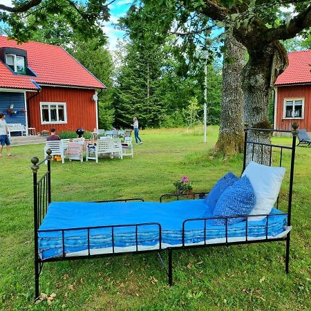 Bolmen Bed - Vandrarhem Ljungby  Exteriér fotografie