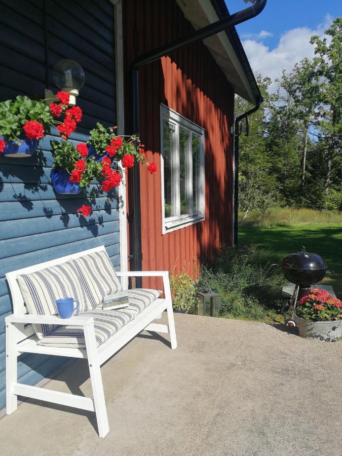 Bolmen Bed - Vandrarhem Ljungby  Exteriér fotografie