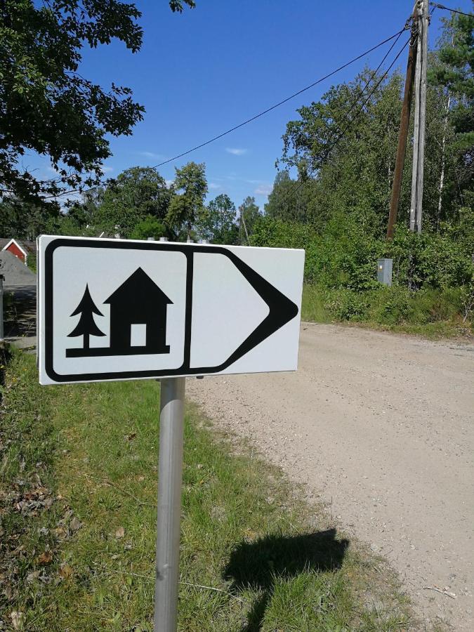 Bolmen Bed - Vandrarhem Ljungby  Exteriér fotografie