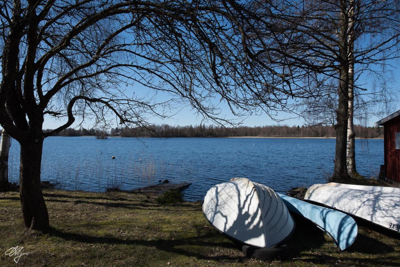 Bolmen Bed - Vandrarhem Ljungby  Exteriér fotografie