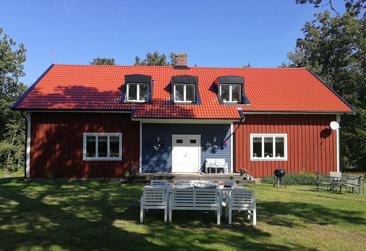 Bolmen Bed - Vandrarhem Ljungby  Exteriér fotografie