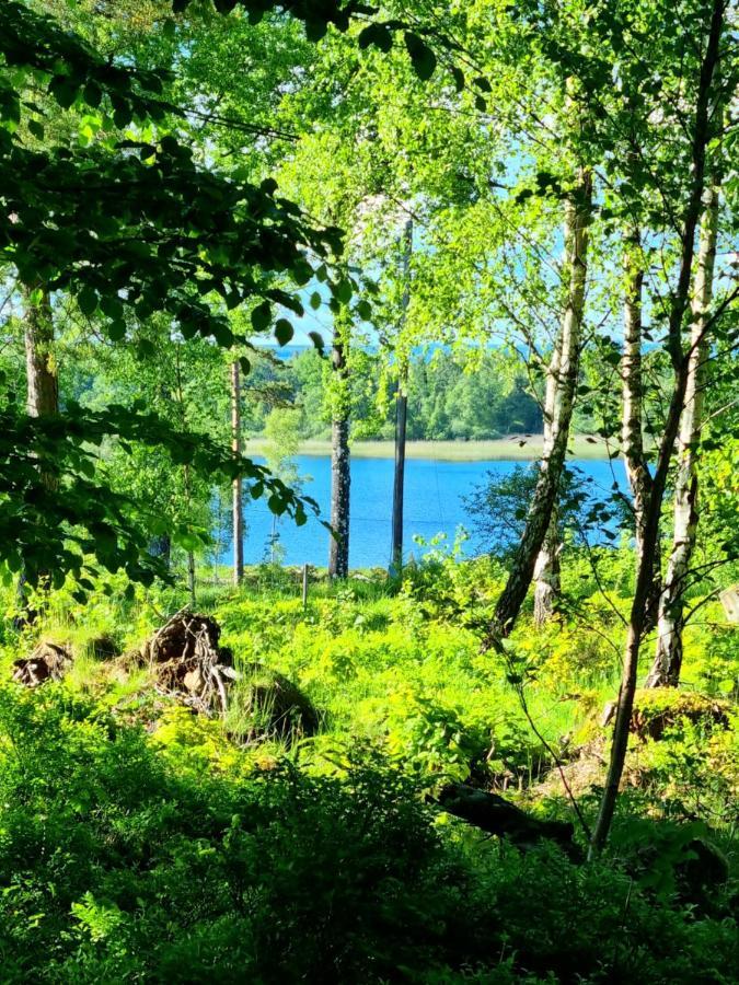 Bolmen Bed - Vandrarhem Ljungby  Exteriér fotografie