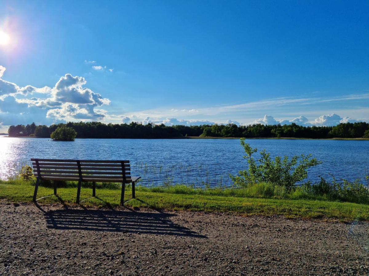 Bolmen Bed - Vandrarhem Ljungby  Exteriér fotografie