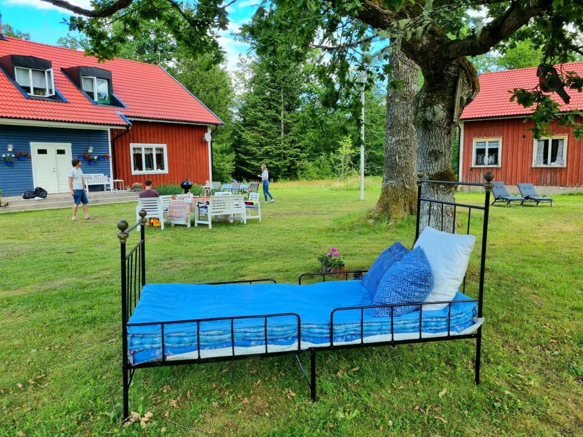 Bolmen Bed - Vandrarhem Ljungby  Exteriér fotografie